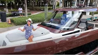 How to Choose the Right Boat? 🤔 FJORD 41XP & 41XL Yacht Tour