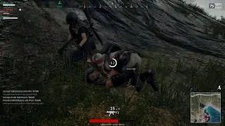 PlayerUnknown's Battlegrounds Sparty Time