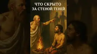 Ты видишь реальность… или её тень | Платон | Миф о пещере | 