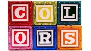 Learning Colors Names with Surprise Eggs for Kids + More Educational Videos