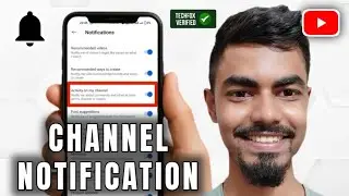 How to Turn Off Your Channel Notifications on YouTube - Complete Guide