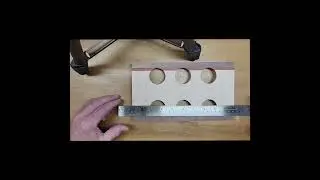 How To Use A Zero Center Ruler