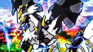 The Only Pokemon Game with the ORIGINAL DRAGON (Pokemon Insurgence)
