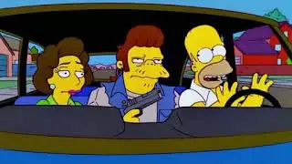 The Simpsons - Pistol Whip