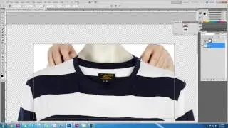 Invisible Mannequin | Ghost Mannequin | Neck Joint Using Photoshop Tutorial | OverNight Graphics