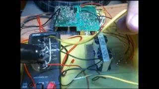 Переделка компьютерного  БП под нужные напряжение часть 1
