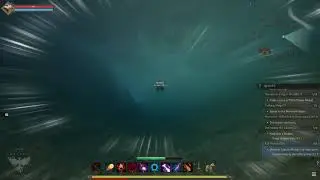 Pirate Cove - Hidden Cave - Ashes of Creation Alpha