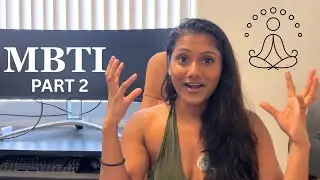 Myers-Briggs Explained | The Cognitive Functions | PART 2