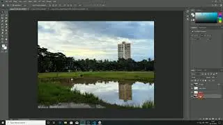 Replace the SKY in ANY Photo in 2 min|How to Easily and Quickly change a sky in Photoshop Tutorials