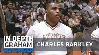 Charles Barkley: I got money under the table in college