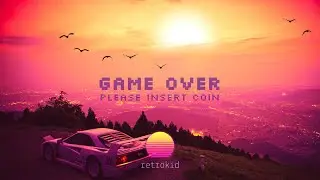 (NOT AI) Synthwave Mix✨ | Donkey Kong - Street Fighter - F-Zero - Legend of Zelda - Nintendo Remix