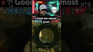 Almost had the c4 #rainbowsixsiege #rainbow6siegegreatestmoments #gamingchallenge