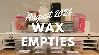 Monthly Meltdown! Scentsy, Kae's, Second & Spruce, Destination Wax, Pink Zebra, etc