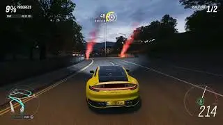 How To Unlock Cyberpunk 2077 Car In Forza Horizon 4 Gameplay 4K 60FPS