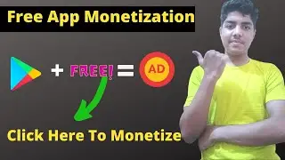 How To Monetize Free App || Without Play Store| Monetize your app.