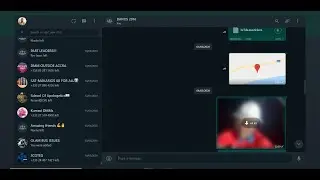 Amazing Whatsapp Web Trick_Enable Dark Mode on Whatsapp Web