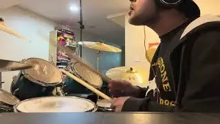 The Cars Good Times Roll Drum Cover