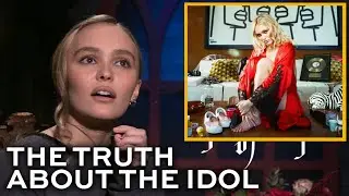 Lily-Rose Depp reveals what really upset her about THE IDOL discourse