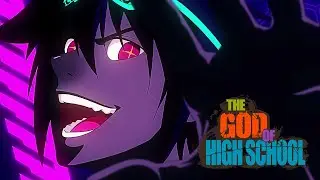 The God of High School [ AMV ] 🔥 Street Fight 🔥