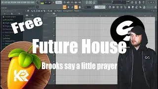 BROOKS - Say A Little Prayer [FULL FLP + Preset Files] FREE