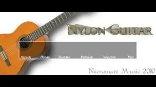 Free nylon guitar VST plugins