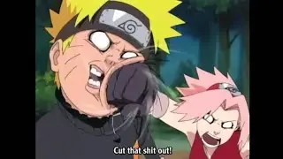 Naruto funny moments sub indo