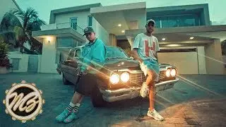 Mc Zone, Gregory Palencia - Me Llamas (Offcial Video) #TrapZone
