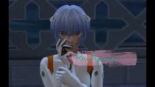 Los Sims 4 // Creando un sim: Rei Ayanami