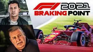 F1 2021 GAME BRAKING POINT TRAILER BREAKDOWN & FINAL OPINION