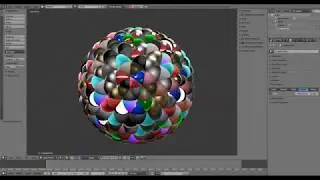 All in One Blender Matcaps Material