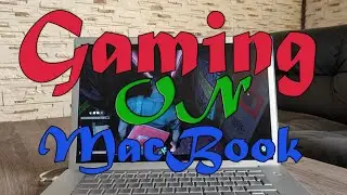 Как играть в тяжелые игры на MacBook если есть ПК