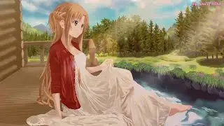 【BGM】Anime Music Mix／動漫音樂組曲【4】【Sword Art Online／刀劍神域】Relax、Healing、Stress Relief／放鬆、療癒、紓壓