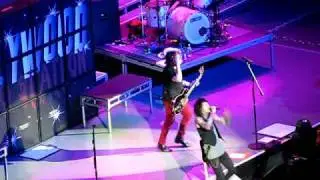 Metro Station - 17 Forever - Live in Washington, DC (Wonder World Tour 2009)
