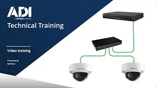 Hikvision NVR - Adding IP Cameras Via the LAN port with an External Switch