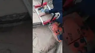 Long Chainsaw #woodwork  #boards