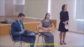 2018 Гуслицкий шелкопряд село Ильинский погост песня РОССИЯ видео - Николай Черногорец