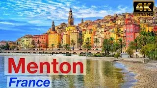 Menton, The French Riviera's Most Picturesque Town