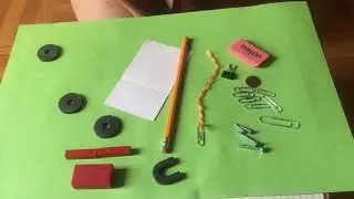 Activity1 Playing with magnets