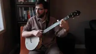 Old Time Clawhammer Banjo - The Old Stillhouse