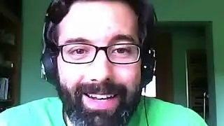Estudiantes del Título Superior Oficial de Interpretación: Jorge Moreno