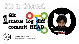 06 Git status log diff commit HEAD