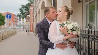 Свадебный клип Анастасия и Владислав