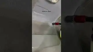 Химчистка камаза торнадором и химией грасс.😊