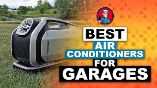 Best Air Conditioners for Garage ❄: The Complete Round-Up | HVAC Training 101