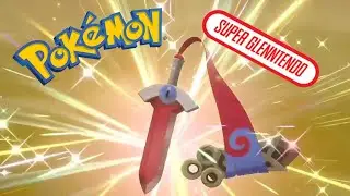 Super Glenntendo: Shiny Honedge after 83 eggs!