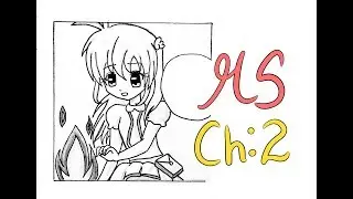 //Magica♡Shoujo// Re:In arc: Ch2- A new identity!