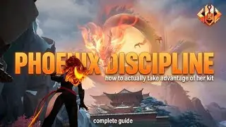 Phoenix Discipline : The Complete High Elo Guide | Marvel Rivals 