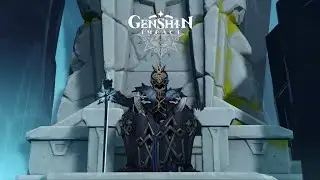 His Rest was in the Night • Capitano’s Sacrifice Grave Theme (Cinder City) | Genshin Impact 5.3 OST
