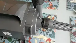 Оборудование для пруда.Аэратор Pondtech HG-370C и насос.