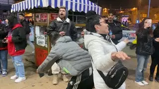 Kadıköy Geceleri Grup Şamata Sayesinde Bir Başka Güzel💃
